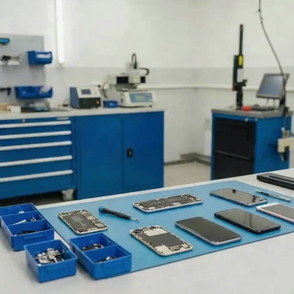 Замена аккумулятора